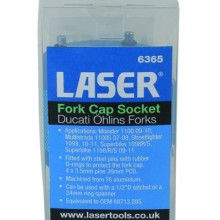 Fork Top Cap Socket Ducati Ohlins Forks (Motorcycle Suspension) Tools & Maintenance