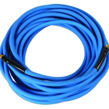Flexible Air Hose Blue