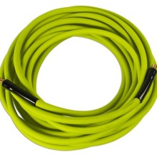 Flexible Air Hose Yellow