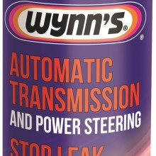 Auto Transmission & Power Steering Stop Leak & Conditioner 325ml (Power Steering Fluid)