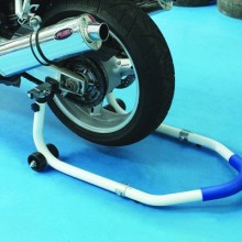 Motorcycle Stand Front Rear (Stands) Tools & Maintenance