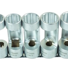 Strut Nut Socket Set Metric 5 Piece (Coil Spring Compressors)