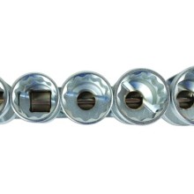 Strut Nut Socket Set Metric 5 Piece (Coil Spring Compressors) Tools & Maintenance