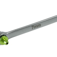 Brake Bleeder Wrench 7mm (Spares) Tools & Maintenance