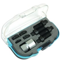 Wheel Stud Master Rethreader Kit M12 x 1.25 M12 x 1.5 M14 x 1.5 (Thread Repair) Tools & Maintenance