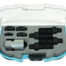 Wheel Stud Master Rethreader Kit M12 x 1.25 M12 x 1.5 M14 x 1.5 (Thread Repair)