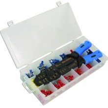 Crimping Tool Set 271 Piece (Crimping Tools) Tools & Maintenance