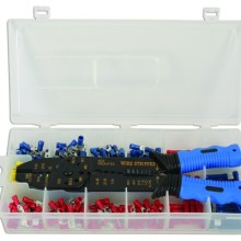Crimping Tool Set 271 Piece (Crimping Tools)