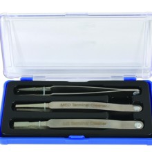 Diamond Terminal Cleaner Set 3pc (Crimping Tools)
