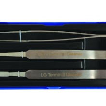 Diamond Terminal Cleaner Set 3pc (Crimping Tools) Tools & Maintenance