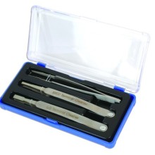 Diamond Terminal Cleaner Set 3pc (Crimping Tools) Tools & Maintenance