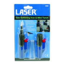 Gas Soldering Iron & Mini Torch Tools & Maintenance