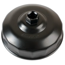 Oil Filter Wrench 107mm x 15 Flutes Tools & Maintenance