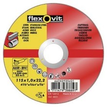 Cutting Disc Extra Thin 115mm x 1.0mm (Cutting Discs)
