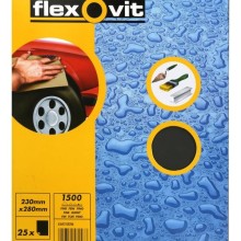 Wet & Dry Paper Pack Of 25