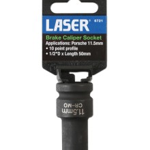 Brake Caliper Socket 11.5mm (Brake Caliper Tools) Tools & Maintenance
