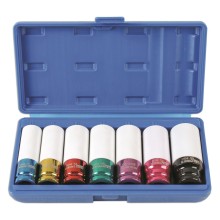 Alloy Wheel Nut Socket Set 1 2