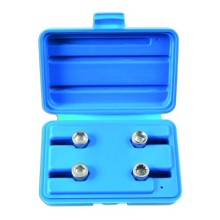 Brake Caliper Socket Set HGV 4pc (Brake Caliper Tools) Tools & Maintenance