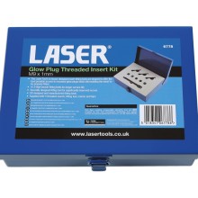 Glow Plug Threaded Insert Kit (Glow Plug Tools) Tools & Maintenance
