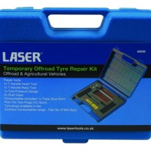 Temporary Offroad Tyre Repair Kit (Tyre & Wheel Tools) Tools & Maintenance