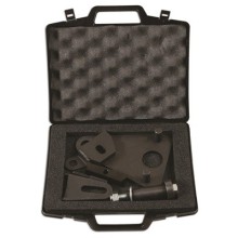 Flywheel Front Pulley Locking Tool Set fits Renault Nissan (Timing Tool) Tools & Maintenance