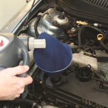 Flexible Mouldable Funnel (Funnels) Tools & Maintenance