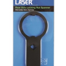 Rear Axle Locking Nut Spanner (Tyre & Wheel Tools) Tools & Maintenance
