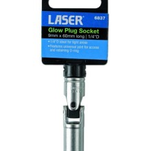 Glow Plug Socket 9mm 1 4