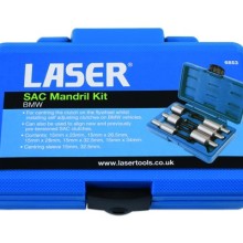 SAC Clutch Centring Mandrel Kit BMW 6 Piece (Clutch Tools) Tools & Maintenance