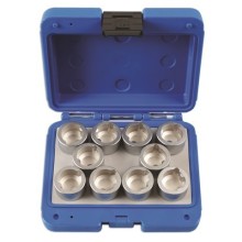 Locking Wheel Nut Key Set Land Rover 10 piece (Tyre & Wheel Tools)