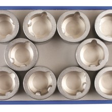 Locking Wheel Nut Key Set Land Rover 10 piece (Tyre & Wheel Tools) Tools & Maintenance