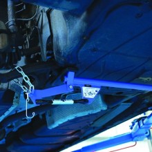 Suspension Arm Lever Hands Free (Suspension Arm Levers) Tools & Maintenance