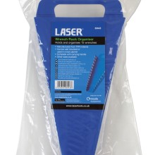 Spanner Rack Organiser 15 Slots (Tool Bags) Tools & Maintenance