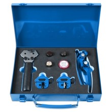 Brake Flaring Tool Set 3 Piece (Brake Pipe Tools)