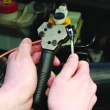 Brake Flaring Tool Set 3 Piece (Brake Pipe Tools) Tools & Maintenance