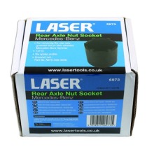 Rear Axle Nut Socket Mercedes Benz Tools & Maintenance