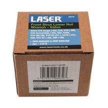 Front Strut Top Nut Wrench Holding Tool Volvo (Tyre & Wheel Tools) Tools & Maintenance