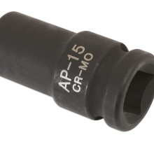 Caliper Brake Pad Socket 10 Point 15mm (Brake Caliper Tools) Tools & Maintenance