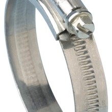 Hose Clips Mild Steel (Standard Hose Clips) Size 158 190mm
