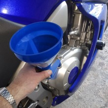 Motorcycle Oil Filler Funnel (Motorcycle Misc Tools) Tools & Maintenance
