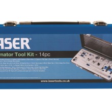 Alternator Pulley Tool Kit (Alternator Tools) Tools & Maintenance