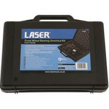 Front Wheel Bearing Overhaul Kit Ford Transit Tools & Maintenance