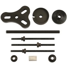 Front Wheel Bearing Overhaul Kit Ford Transit Tools & Maintenance
