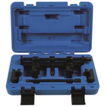 Ribbed Auxiliary Drive Belt Pulley Puller (Alternator Tools)