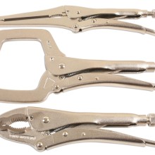 Grip Wrench Set 3pc (Wrenches)