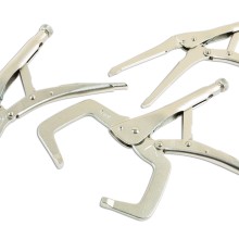 Grip Wrench Set 3pc (Wrenches) Tools & Maintenance