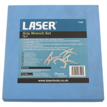 Grip Wrench Set 3pc (Wrenches) Tools & Maintenance