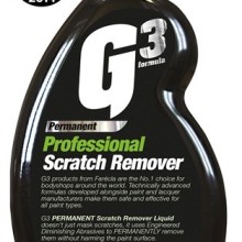 G3 Pro Scratch Remover (Wax Polish) Volume 500ml