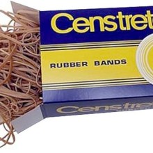 Rubber Bands 1.2mm X 90mm 454G Box