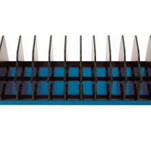 Plier Storage Rack 300mm (Tool Boxes)